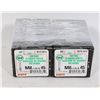 Image 1 : TWO BOXES OF 20 METRIC FLANGED BOLTS