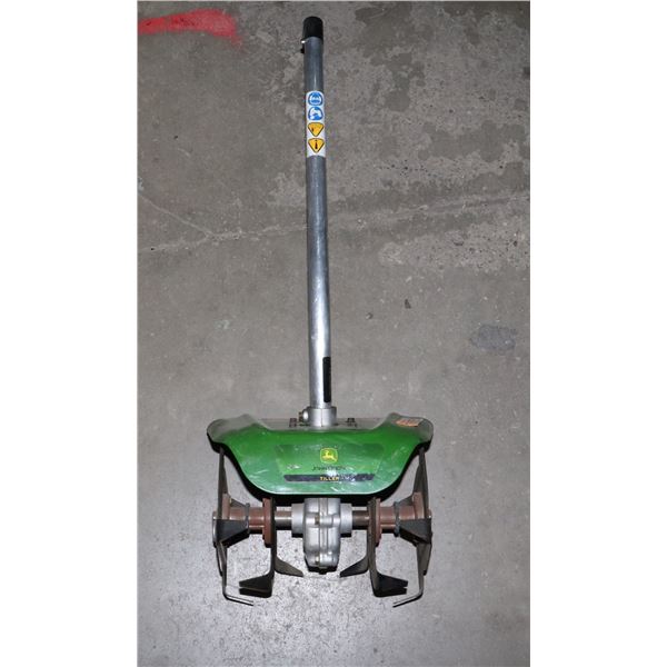 JOHN DEERE STRING TRIMMER TILLER ATTACHMENT