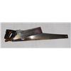 Image 1 : TWO HAND SAWS FOR WOOD