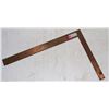 Image 1 : VINTAGE STANLEY 24" X 16" SQUARE