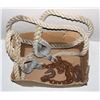 Image 1 : BOX WITH TOW ROPE AND TOW CHAIN