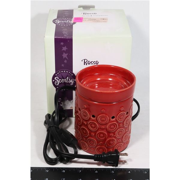 SCENTSY WARMER ROSSO