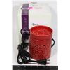 Image 1 : SCENTSY WARMER ROSSO