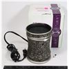 Image 1 : SCENTSY WARMER SILVERWINE