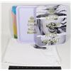 Image 1 : LED 6 COLOUR "KEEP CALM & ROLL A BLUNT" ROLLING