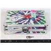 Image 1 : PEACE HARD PENCIL CASE