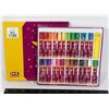 Image 1 : PACK OF OIL PASTEL CRAYONS. NEW