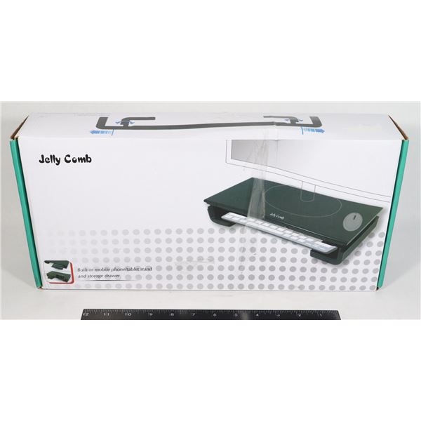 JELLY COMB DESK TOP ORGANIZER