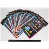 Image 1 : LOT OF HAPPY BIRTHDAY PARTY LOOT BAGS