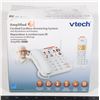 Image 1 : VTECH CORDED AND CORDLESS ANSWERING SYSTEM