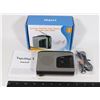 Image 1 : PORTABLE CASSETTE TAPE PLAYER, RECORDER AND RADIO