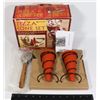 Image 1 : PIZZA CONE SET