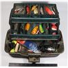 Image 1 : TACKLE BOX WITH TACKLE