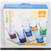 Image 1 : SHOT GLASS CHECKER BOARD SET