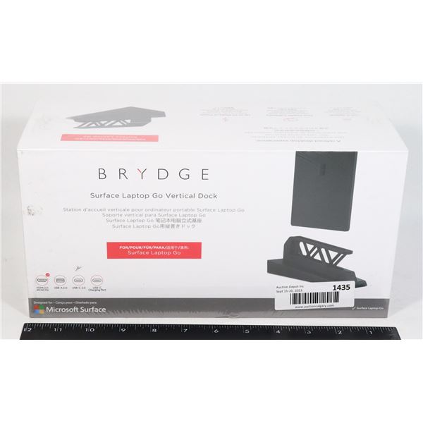 BRYDGE SURFACE LAPTOP GO VERTICAL DOCK