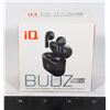Image 1 : NEW IQ BUDZ MICRO TRUE WIRELESS EARBUDS