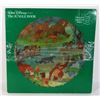 Image 1 : JUNGLE BOOK PICTURE DISC RECORD ALBUM