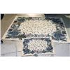 Image 1 : AREA  RUG APPROX MEASUREMENTS 5FT BY 6FT WITH