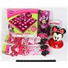 Image 1 : LOT OF MINNIE MOUSE THEMED TOYS AND ACCESSORIES