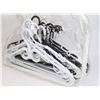 Image 1 : PLASTIC HANGERS
