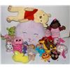 Image 1 : LARGE BAG OF ASSORTED CHILDREN'S STUFFIES