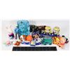 Image 1 : LOT OF HAPPY MEAL TOYS AND OTHERS
