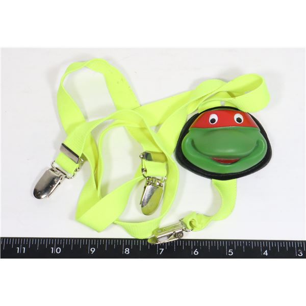 VINTAGE 1991 MIRAGE STUDIOS TEENAGE MUTANT NINJA