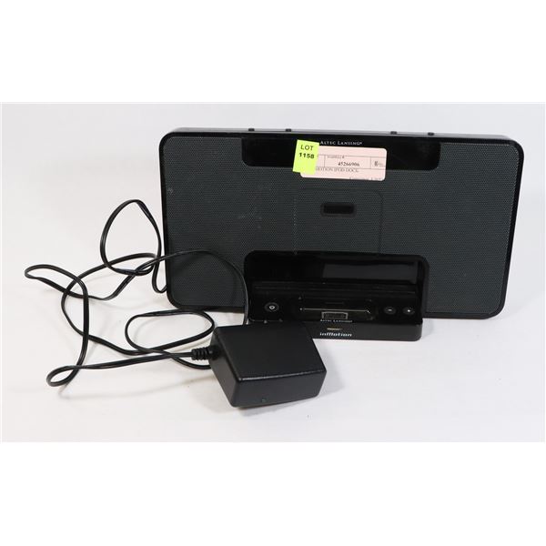 INMOTION IPOD DOCK