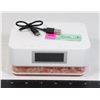 Image 1 : HIMALAYAN SALT ALARM CLOCK WITH CORD