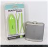 Image 1 : BLUETOOTH SPEAKER FLASK AND SEALED PORTABLE DRINK