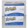 Image 1 : TWO BOXES OF 50 NAPSTASTIK ADULT BIBS