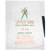 Image 1 : 1 LINEN OAT SACK "LITTLE JOHN" BY ROBIN HOOD