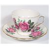 Image 1 : ROYAL VALE 75R9 TEACUP AND SAUCER