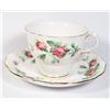 Image 1 : ROYAL VALE PINK ROSE DESIGN TEACUP AND SAUCER