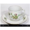 Image 1 : 25TH ANNIVERSARY SCHATZ KOENIGSZLTZ SILESIA TEACUP