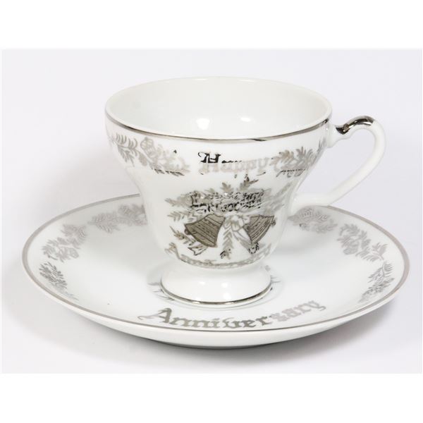 NAGOYA 60031 TEACUP AND SAUCER