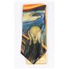 Image 1 : NEW THE SCREAM THEME POLYESTER NECK TIE
