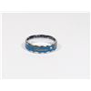 Image 1 : NEW 2 TONE SIZE 8 STAINLESS STEEL FOREVER LOVE