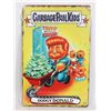 Image 1 : NEW GARBAGE PAIL KIDS, DODGY DONALD METAL SIGN