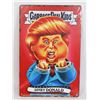 Image 1 : NEW GARBAGE PAIL KIDS, DINK DONALD METAL SIGN
