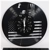 Image 1 : NEW DONALD TRUMP VICTORY THEME VINYL ENGRAVED WALL