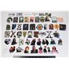 Image 1 : NEW 50PC X-FILES STICKERS