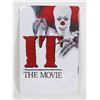 Image 1 : NEW IT (1990) THEME REPLICA METAL SIGN