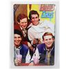 Image 1 : NEW HAPPY DAYS THEME REPLICA METAL SIGN