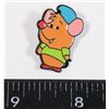 Image 1 : NEW CINDERELLA THEME BABY GUS LAPEL PIN