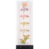 Image 1 : NEW DRAGONFLIES AND BUTTERFLIES ALLIGATOR HAIR
