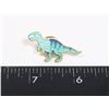 Image 1 : NEW MINI TYRANNOSAURUS LAPEL PIN