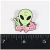 Image 1 : NEW STAY RAD ALIEN LAPEL PIN
