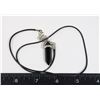 Image 1 : NEW SYNTHETIC BLACK TOURMALINE REPLICA HEXAGONAL