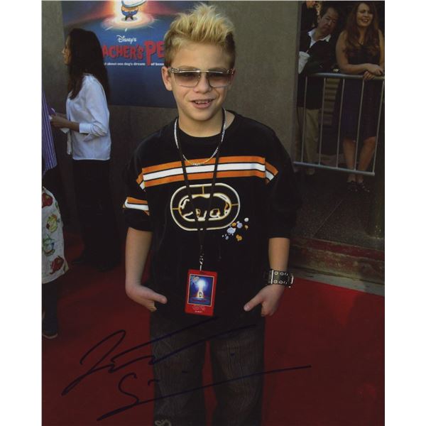 Jerry Maguire Jonathan Lipnicki signed photo